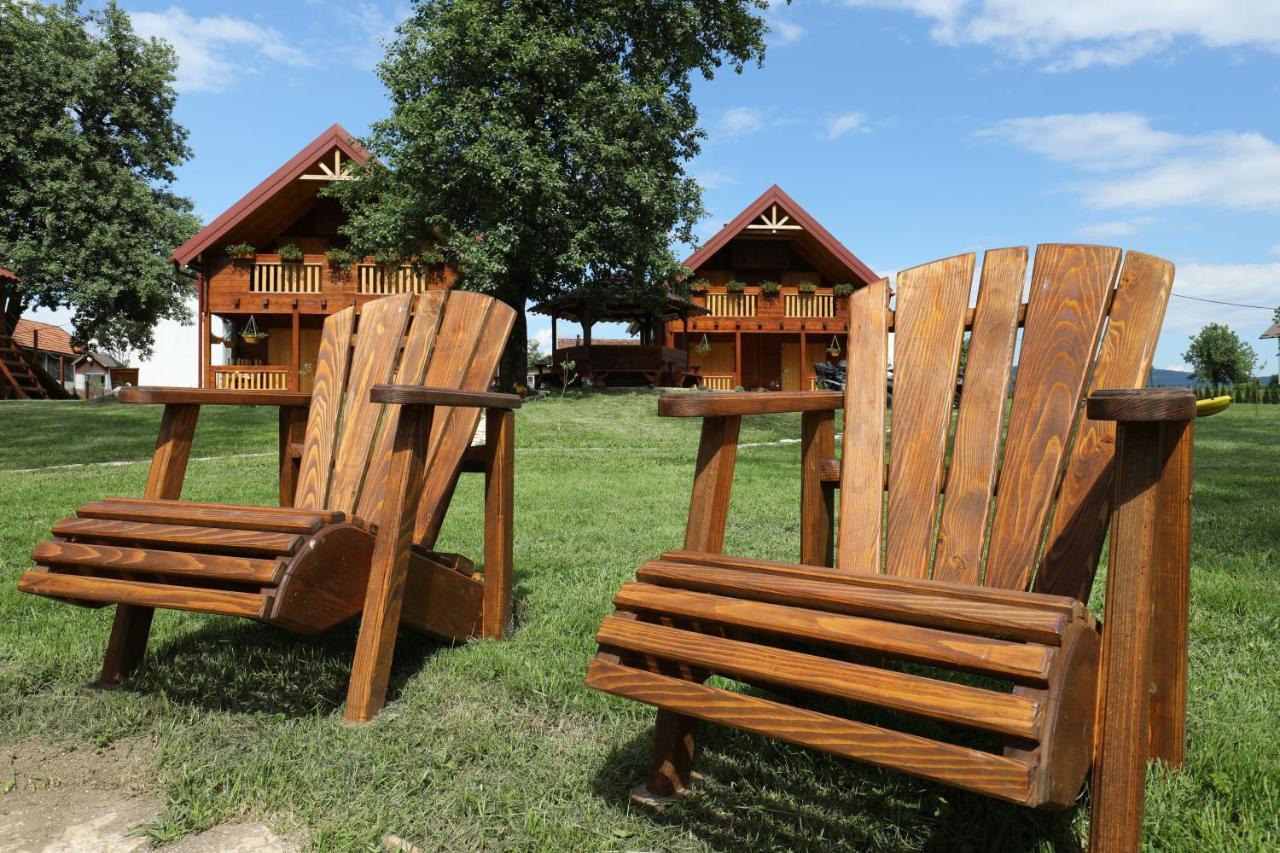 Riverside Apartments Оточац Экстерьер фото